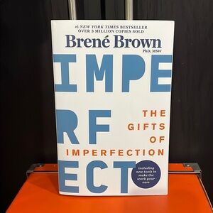 The Gifts of Imperfection Book by Brené Brown